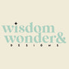 Wisdom And Wonder Designs