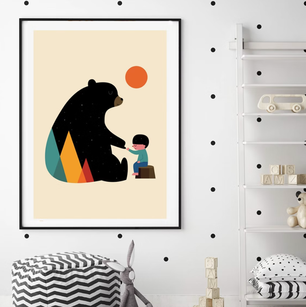 Meet The Artist: Andy Westface