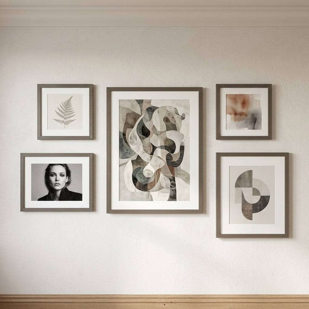 Wall Art Size Guide: Every Placement, Every Space