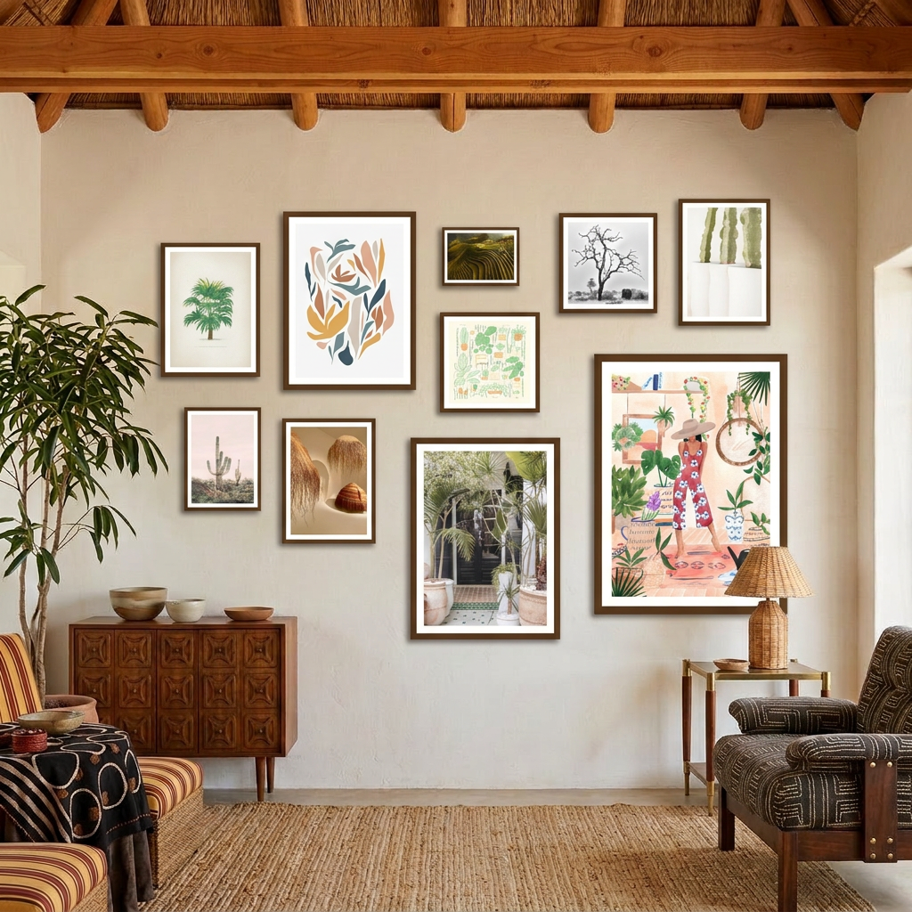 Canvas print vs art print: what's the difference and which should you buy?