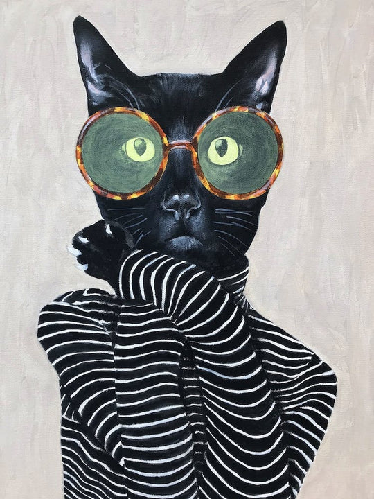 Meet The Artist: Coco de Paris