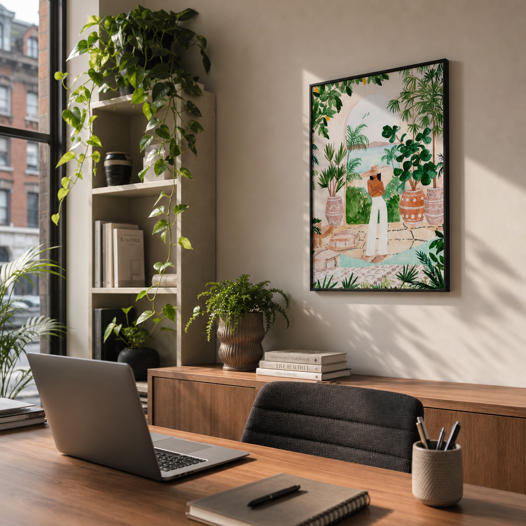 Art Sourcing for Interior Designers: The Fy! Pro Trade Account