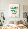 Bedroom Art Prints