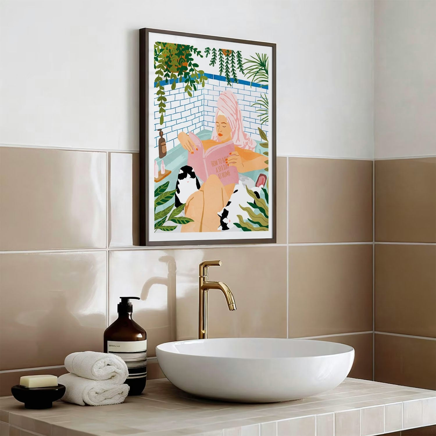 Bathroom Art Prints