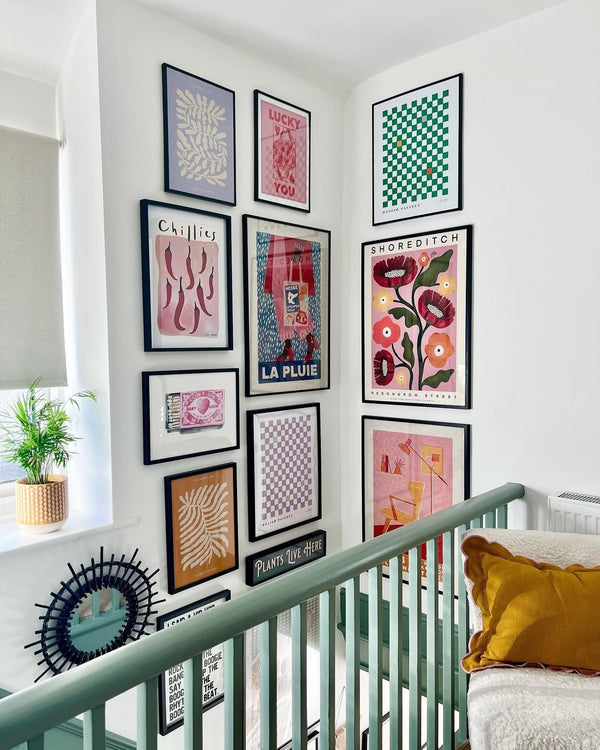 Hallway Art Prints