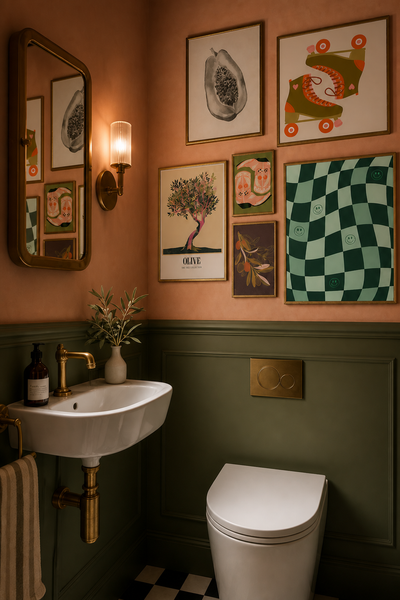 Playful Heritage — toilet/above-basin