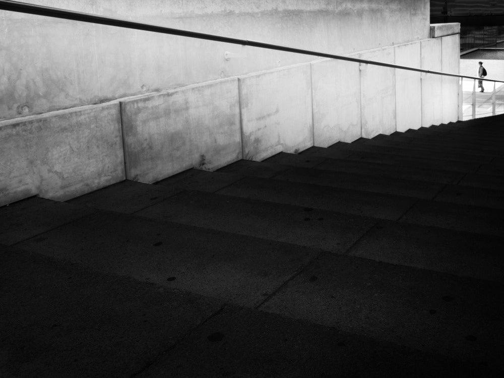 Small Steps Against Inertia