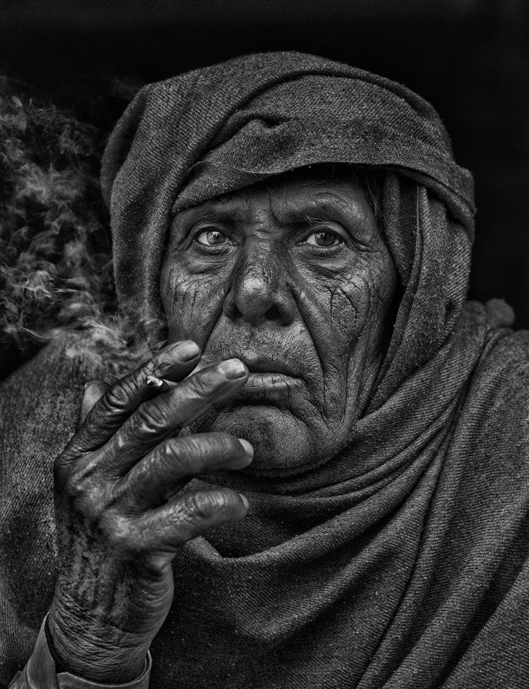 Indian mood smoker