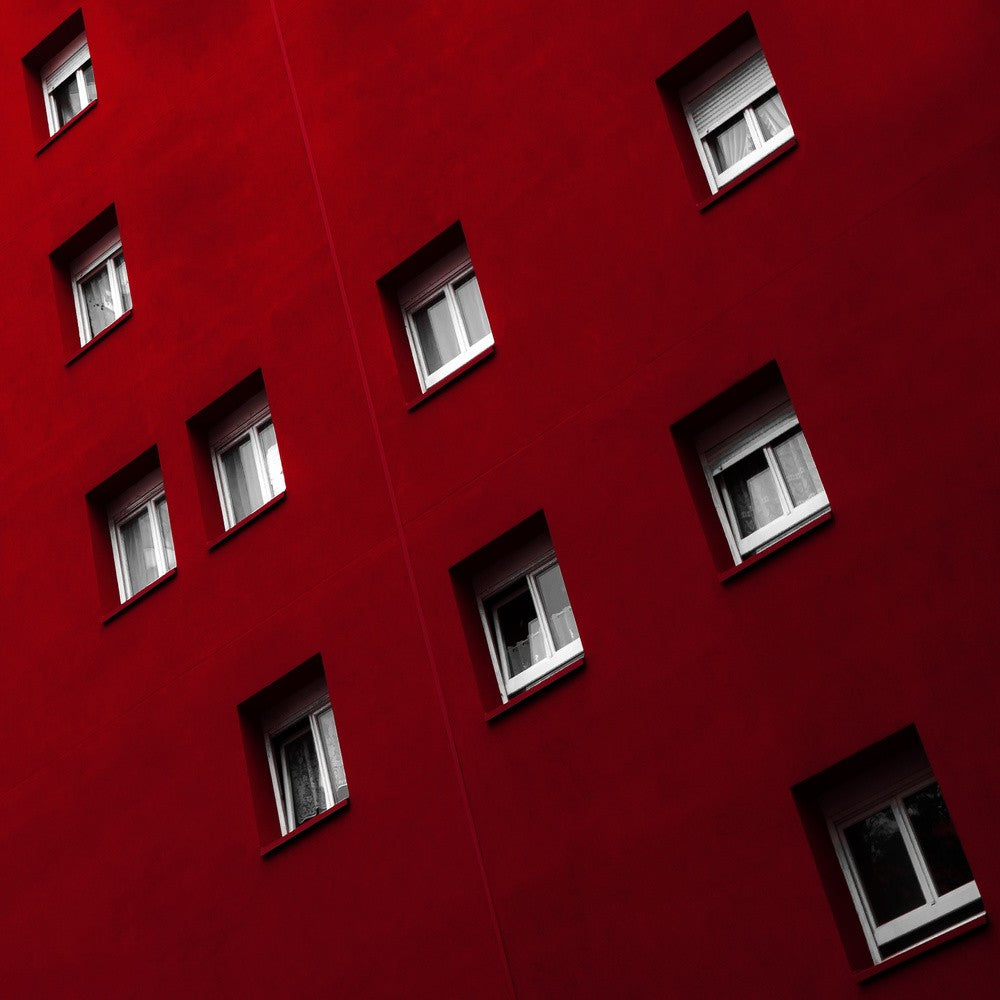 Rot-weiße Kombi