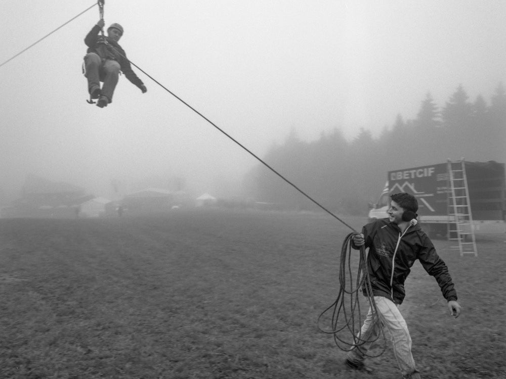 In Transylvania - tyrollean