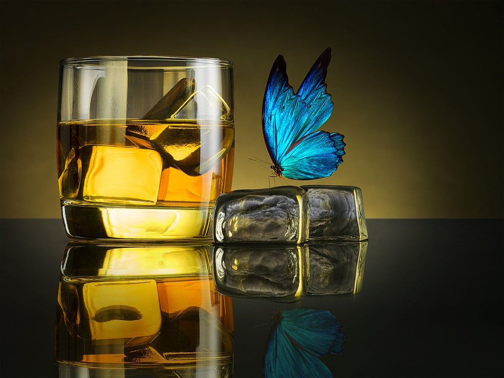 Butterfly Drink