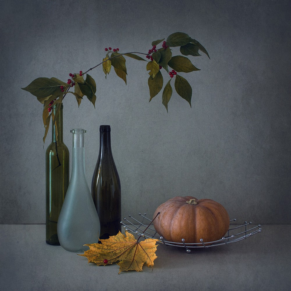 Die Stimmung des Herbstes
