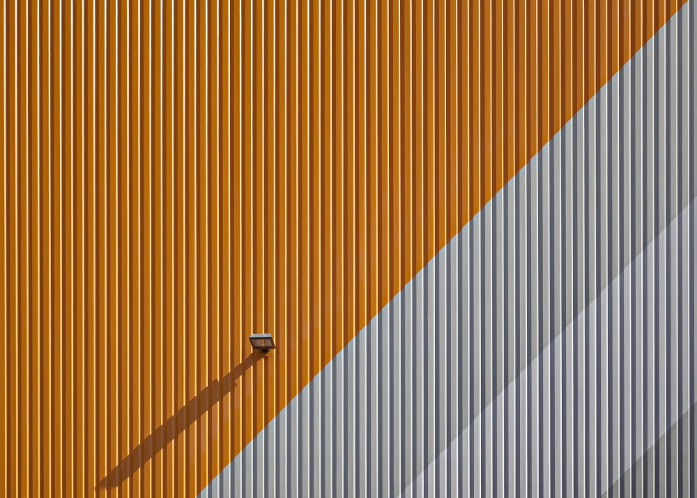 lines,colour and shadow