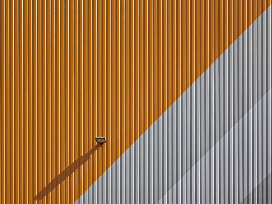 lines,colour and shadow