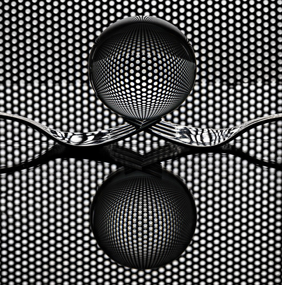 Sphere ' n Fork