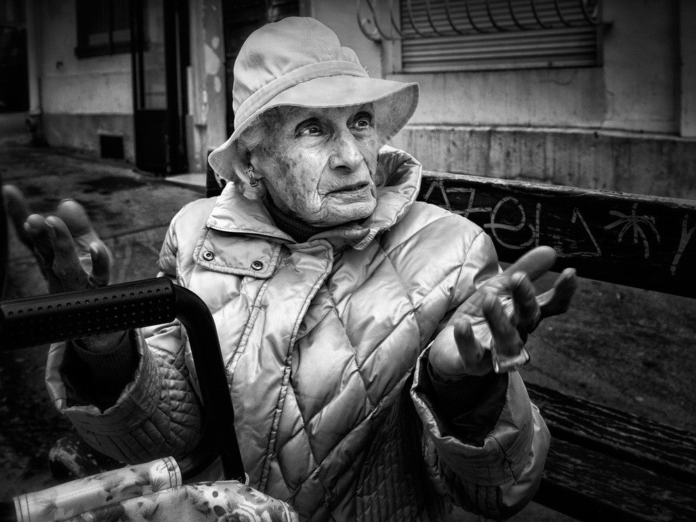 Madame Carpentier, 94