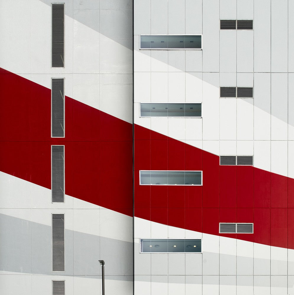 Vents &amp; windows.