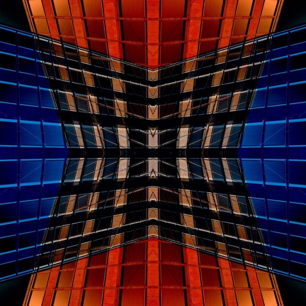 Red Meets Blue