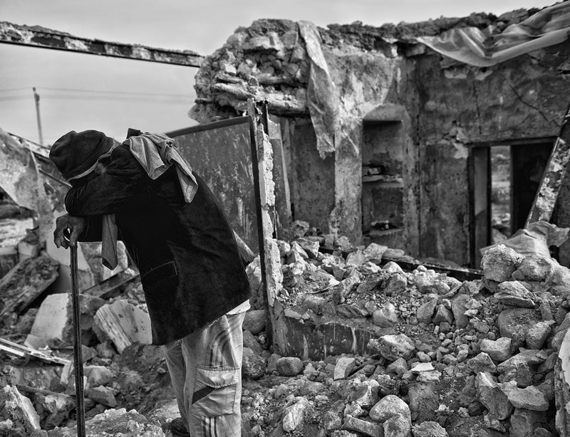 Tremblement de terre en Iran