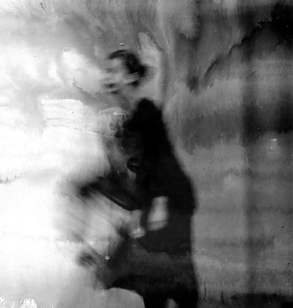 Schatten (dahinter)