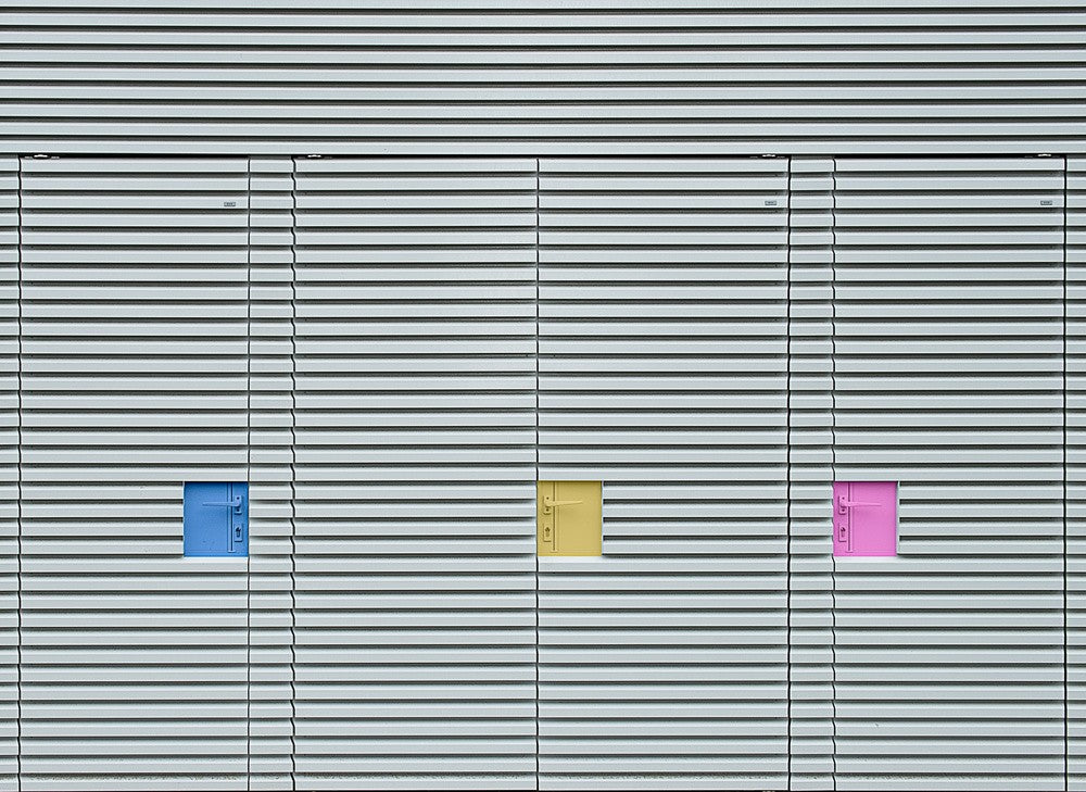 Candy lockers.