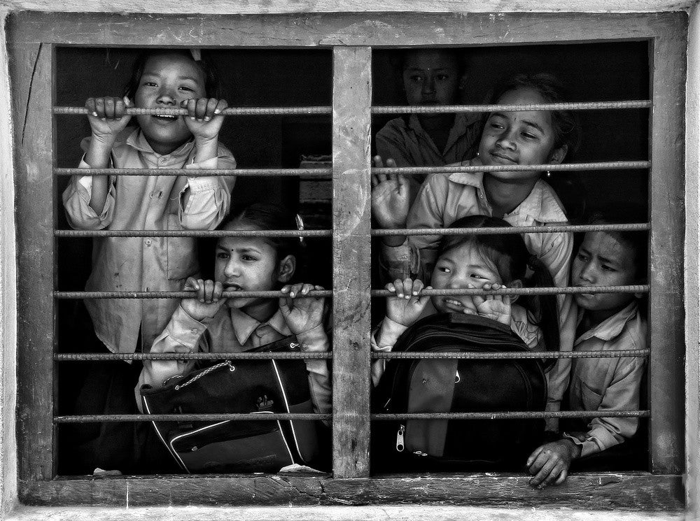Children of Kathmandu (1) mono version