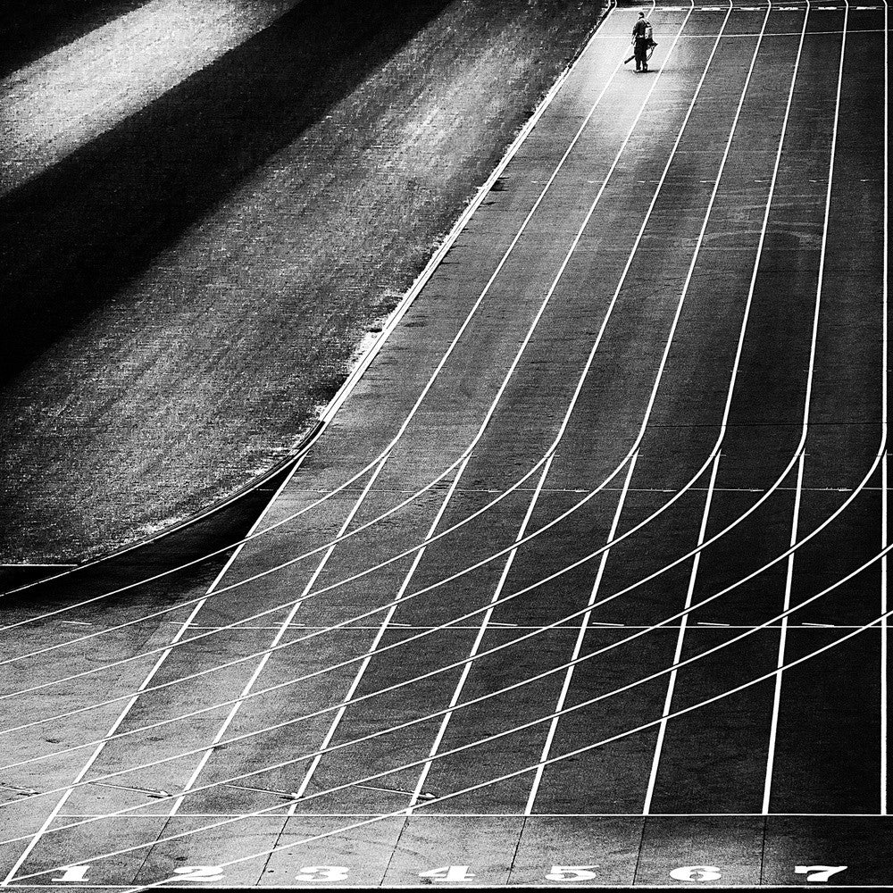 seven lanes