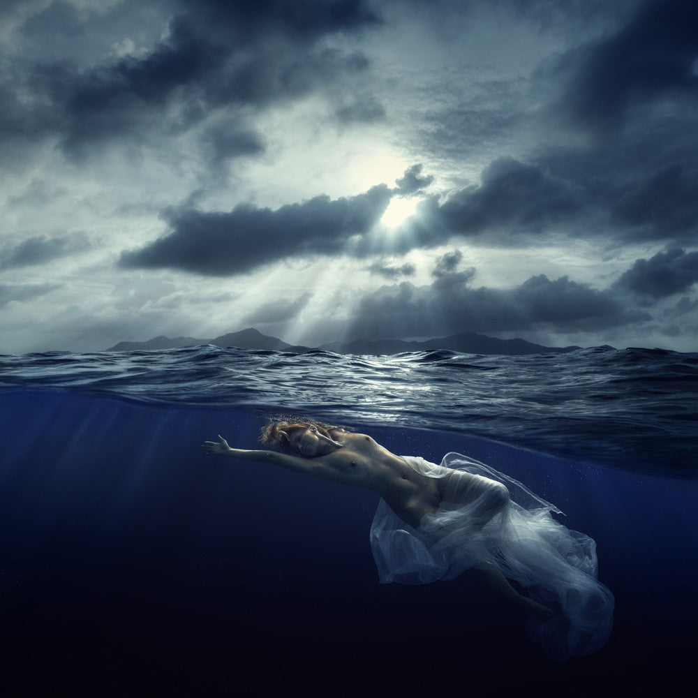 Dark water