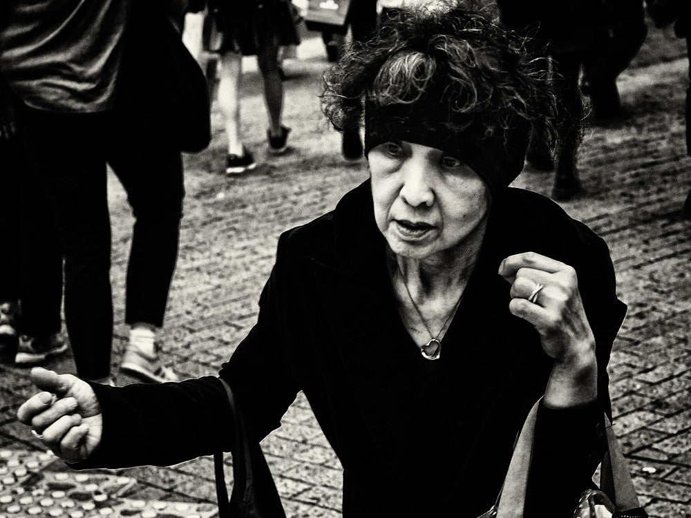 Shibuya Street - TOKYO 2016