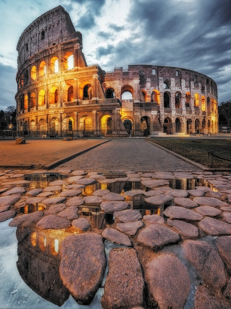 The Colosseum