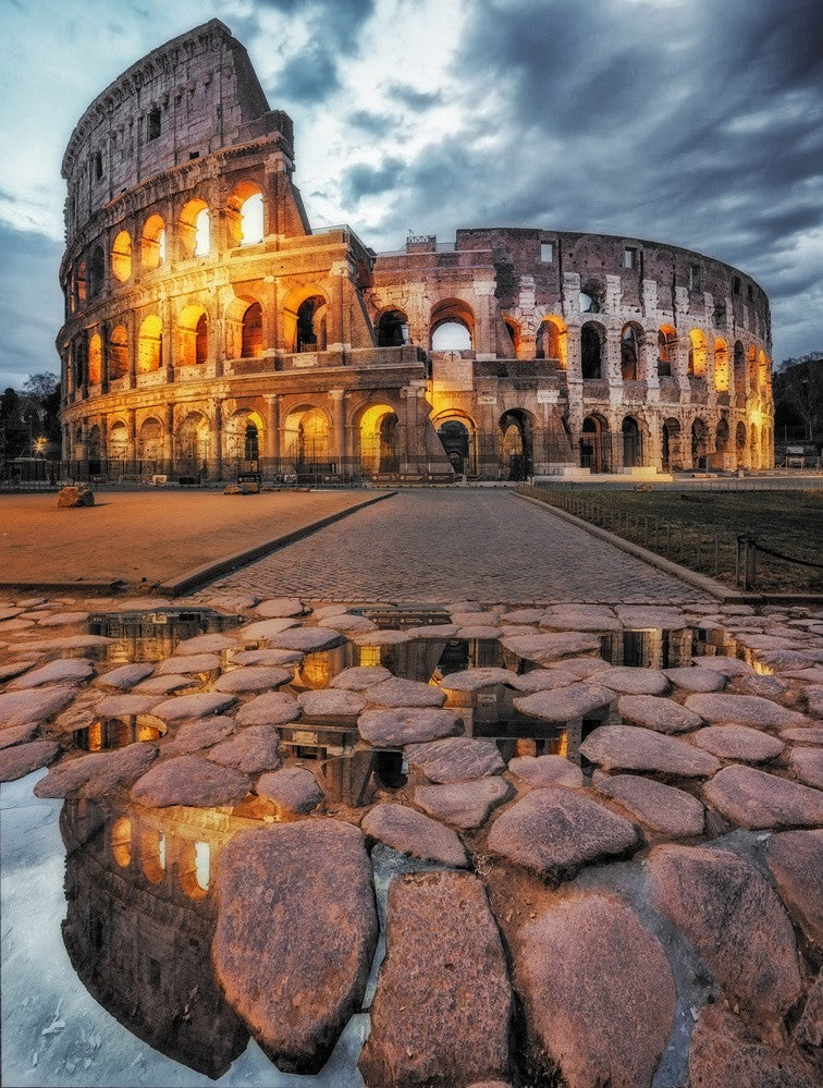The Colosseum