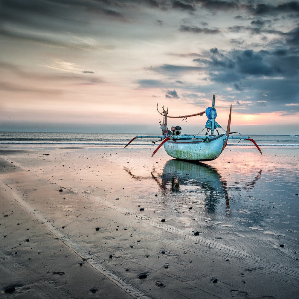 Pekutatan beach