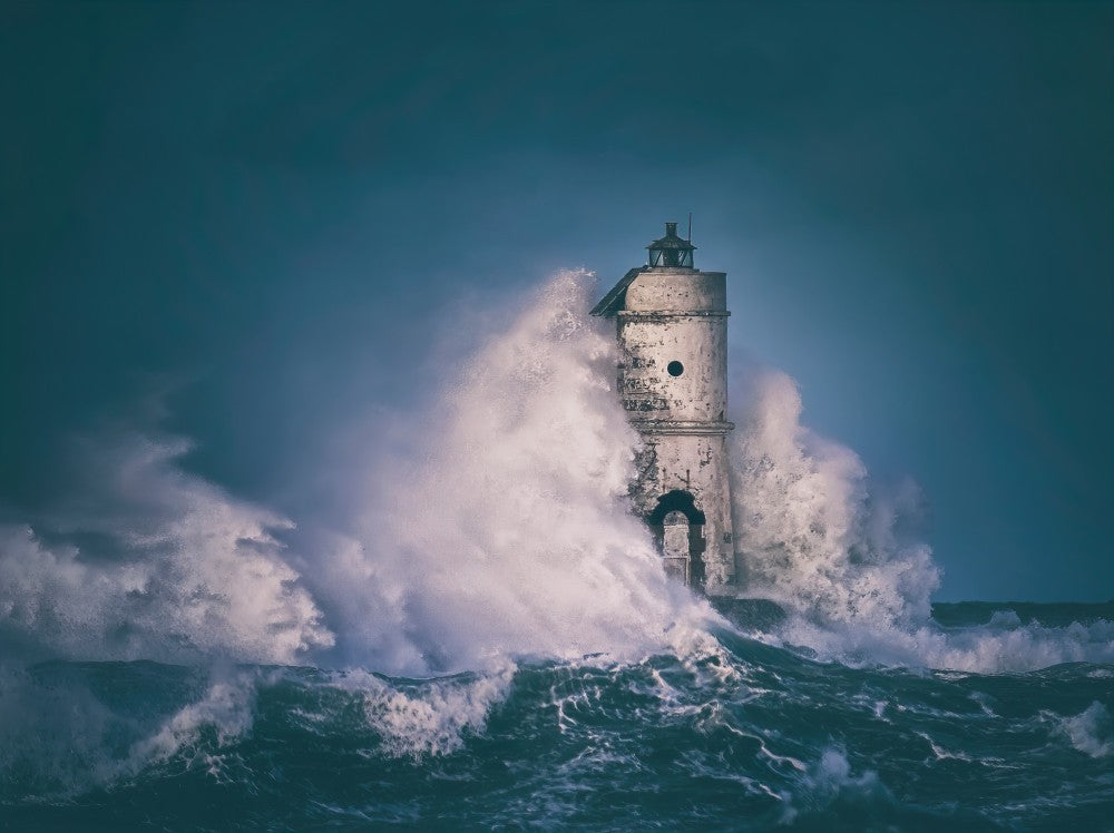 Der Leuchtturm Mangiabarche