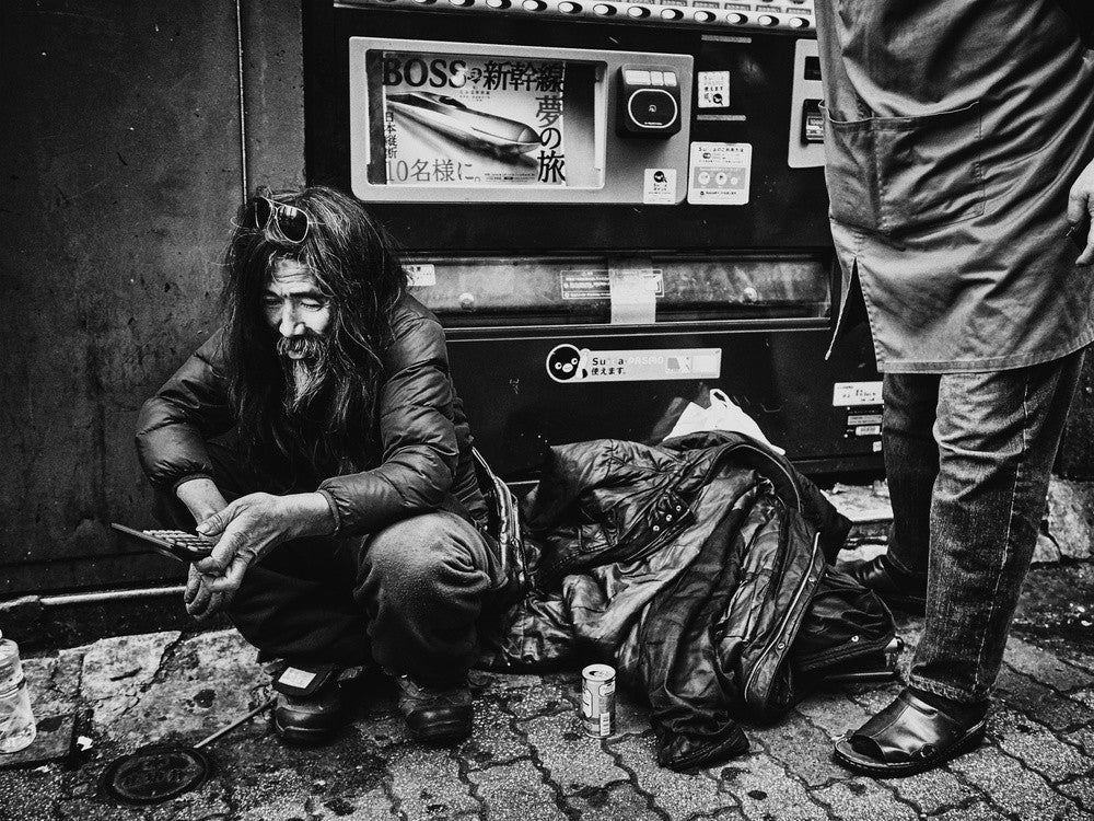 Shibuya Street - TOKYO 2016