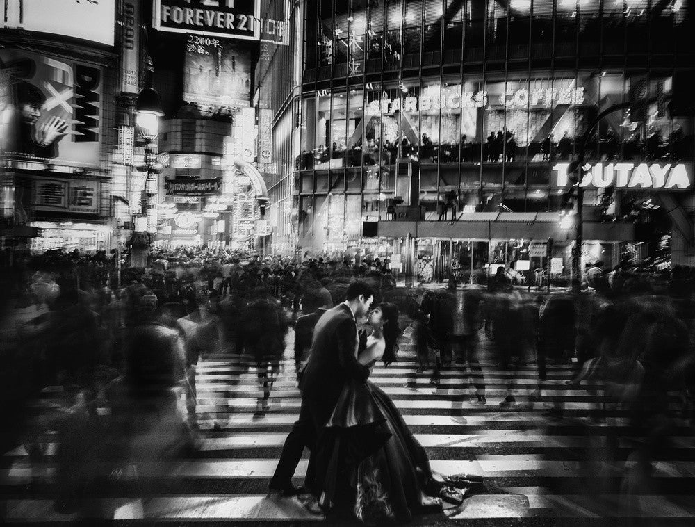 Shibuya Street - TOKYO 2016