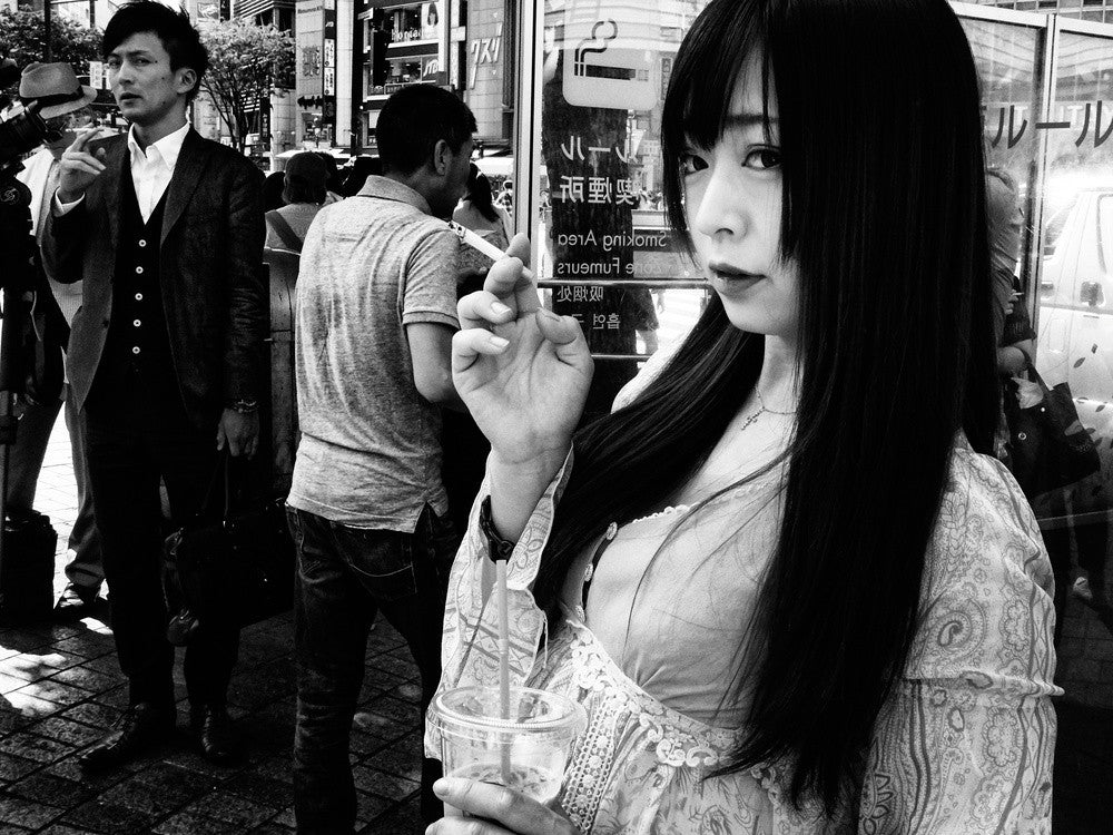 Shibuya Street - TOKYO 2016