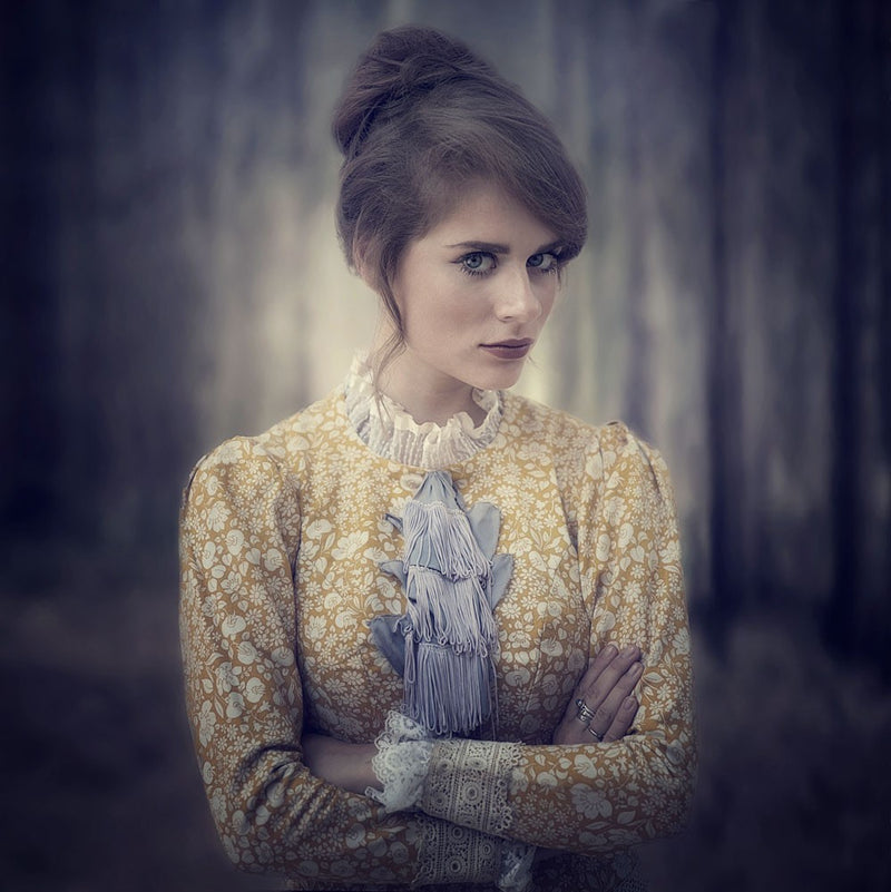 Alice in the clearing