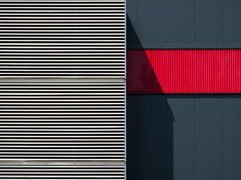 Car park.