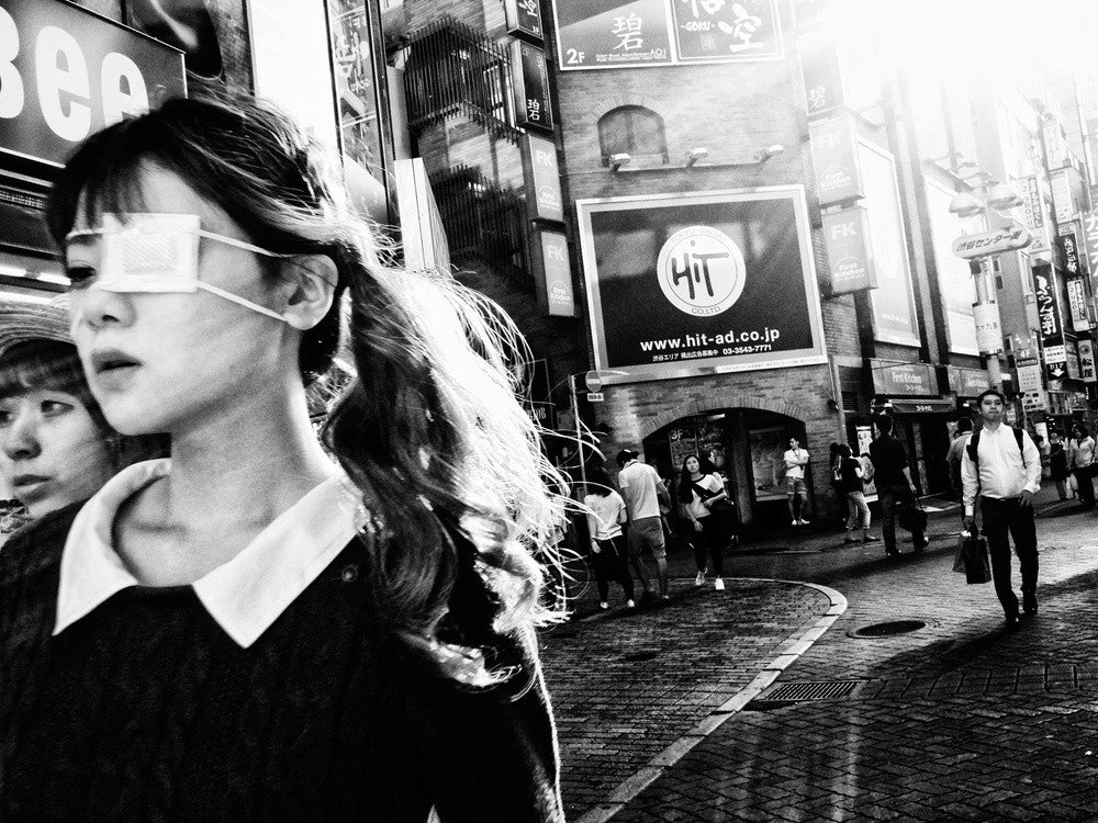 Shibuya Street - TOKYO 2016