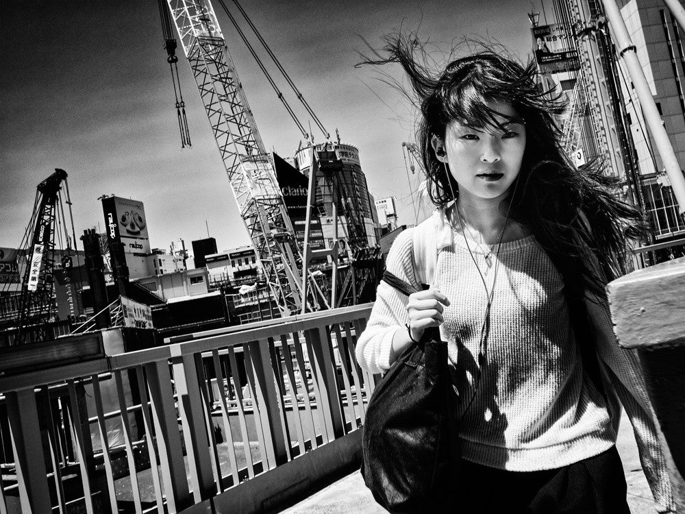 Shibuya Street - TOKYO 2016