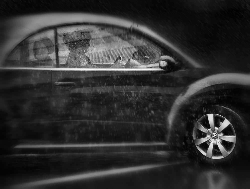 Safe through the rain