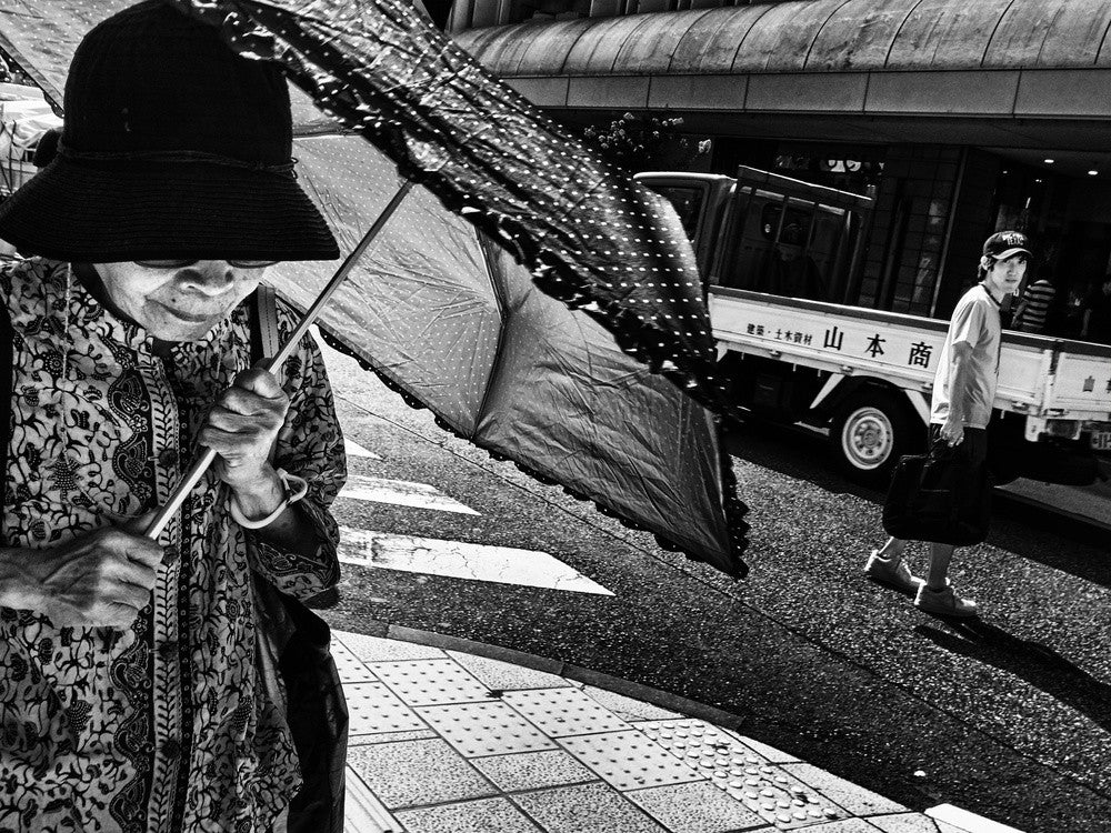 Shibuya Street - TOKYO 2016