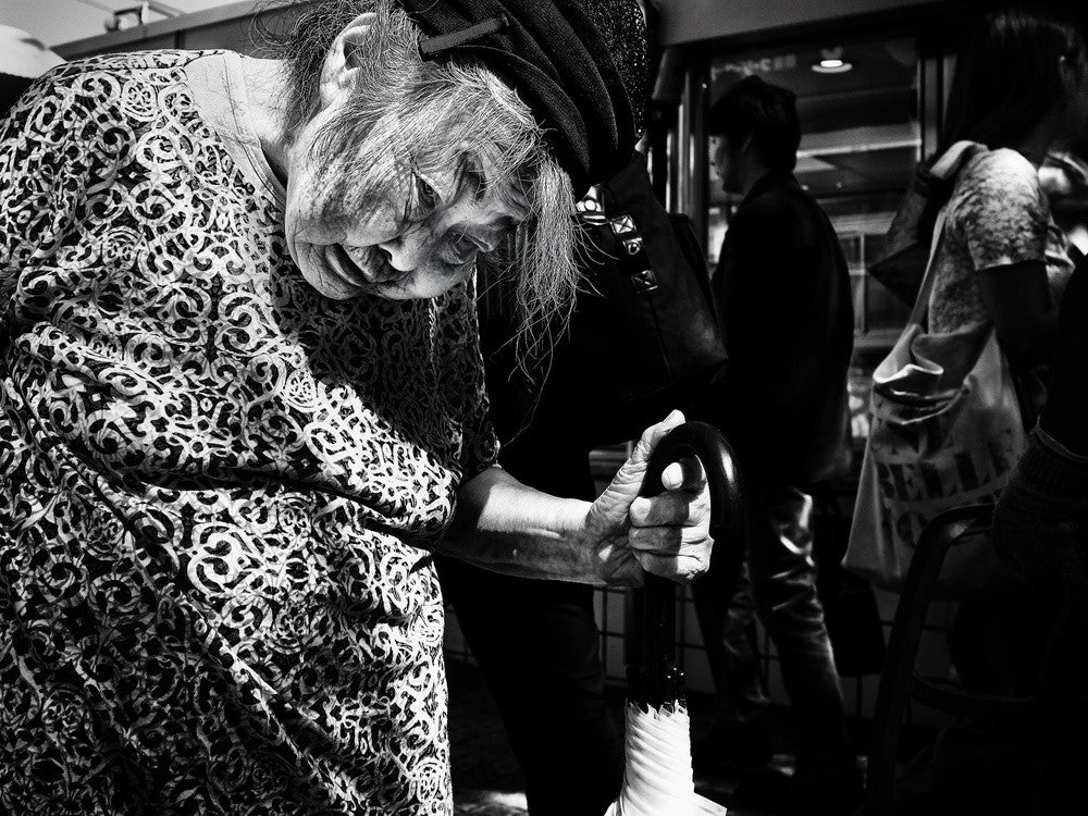 Shibuya Street - TOKYO 2016