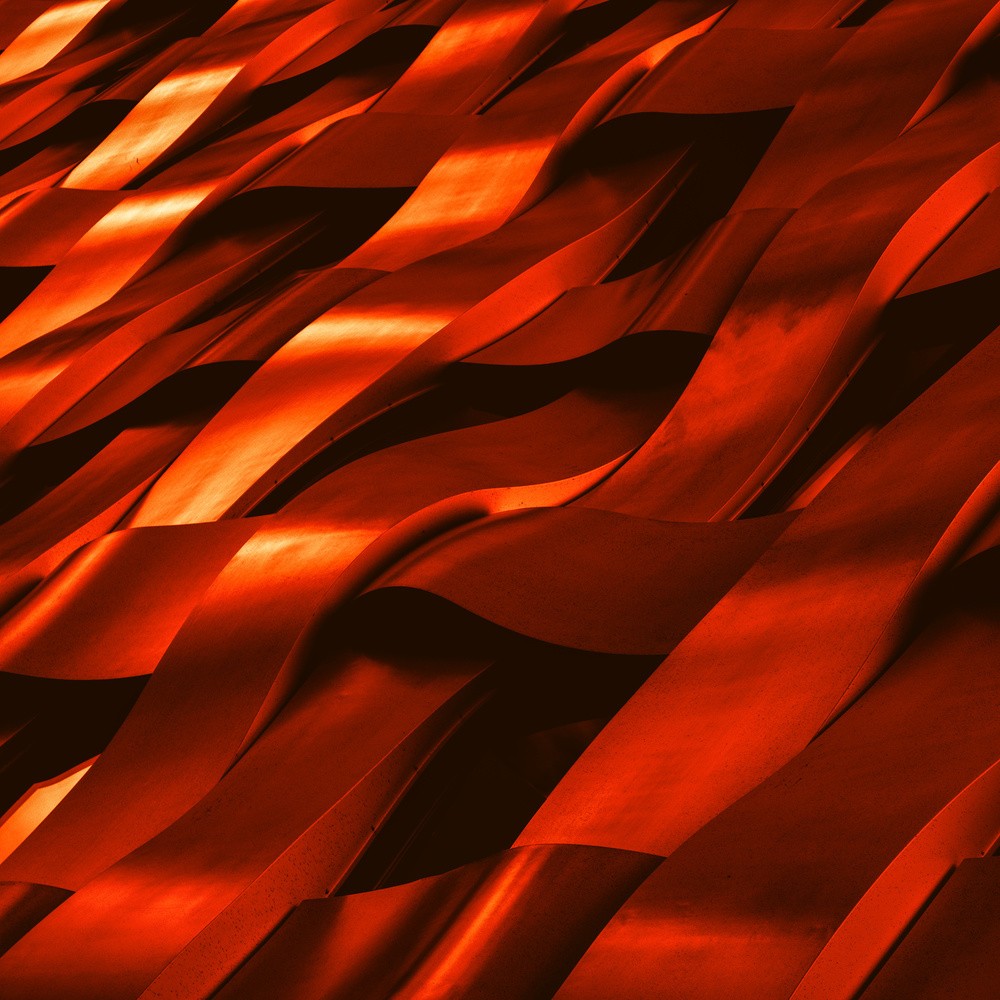 Waves of passion.