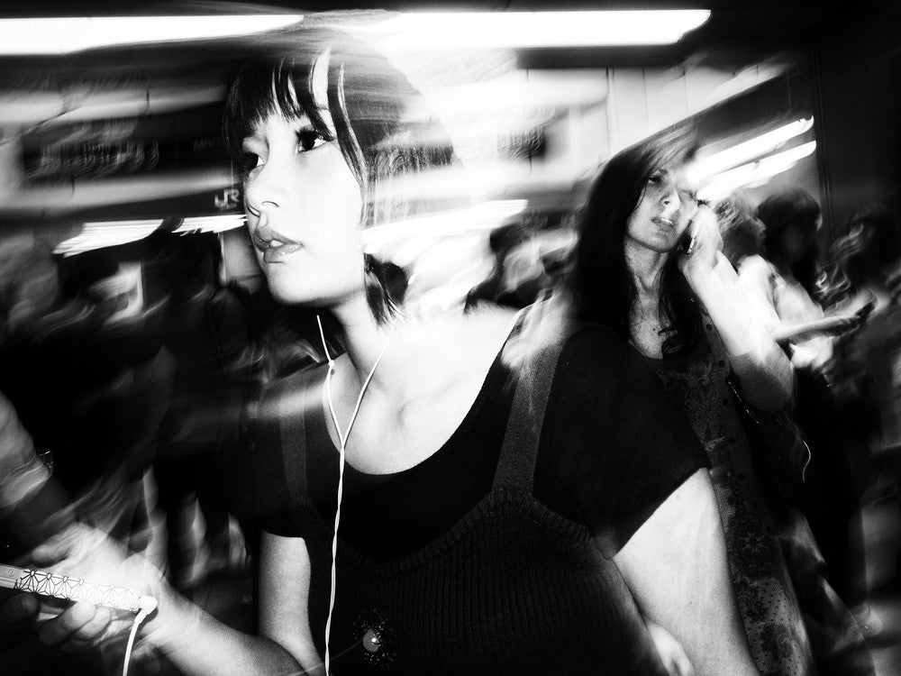 Shibuya Street - TOKYO 2016