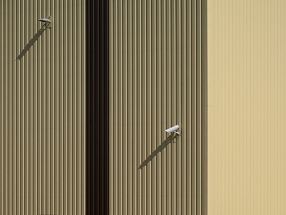 Stripes and shadows