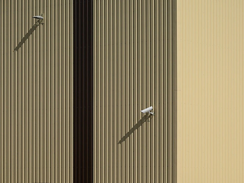 Stripes and shadows