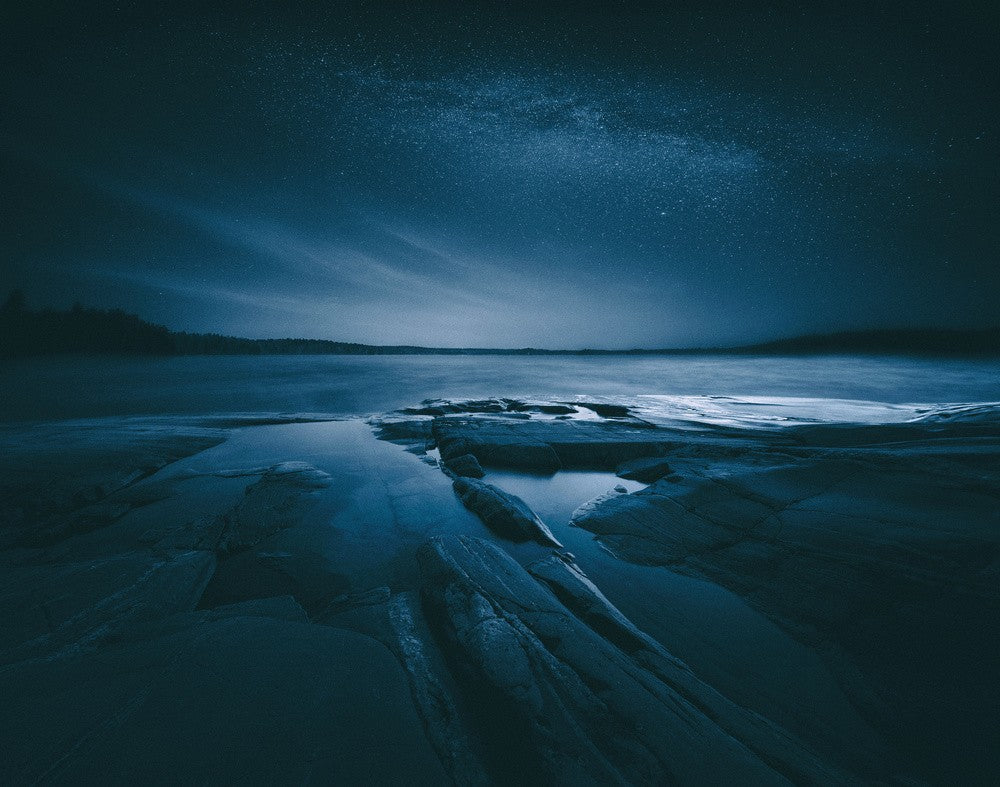 the whisperings of the night