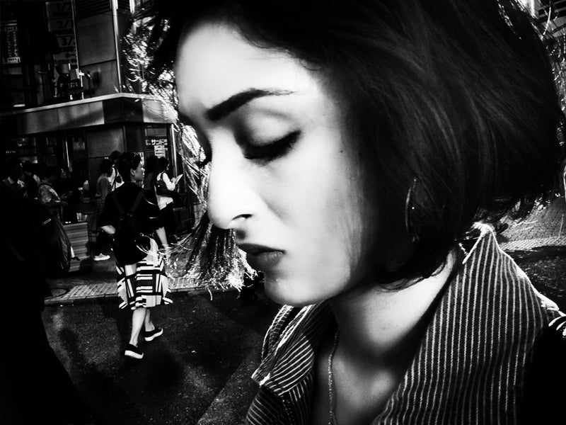 Shibuya Street - TOKYO 2016