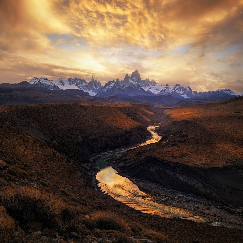 View from the Gorge